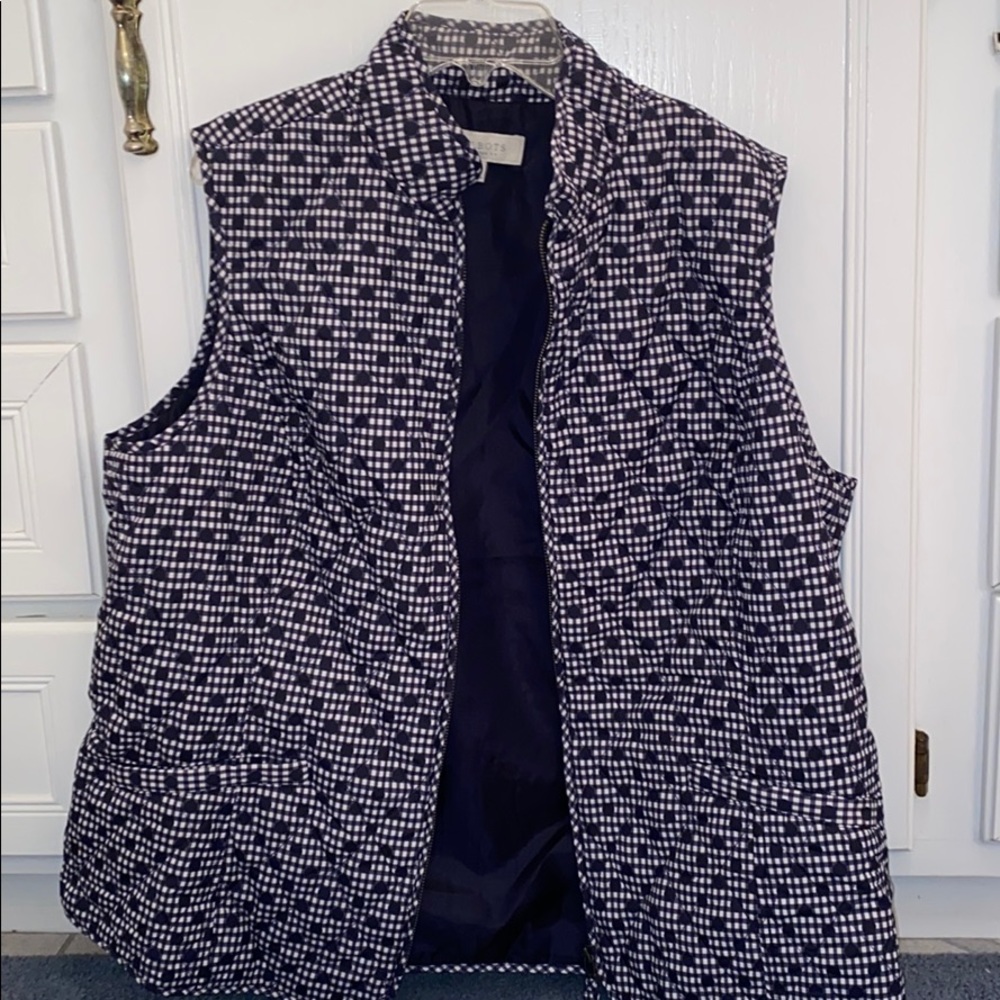 3 for $20👛👜👝Talbots Vest